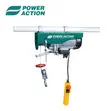 1400W Electric Hoist 800Kg Lifting Capacity - 2