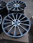 Mercedes Benz Size 18 Staggered Alloy Rims - 2