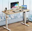 1200mm Adjustable Standing Desk - Ergonomic Home Office Table - 2