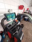 Sunshine S828 Self-Calibration Wheel Balancer Machine - 2