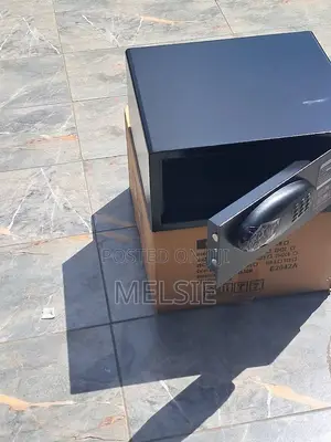 Digital Electronic Safe Box with Keypad Lock