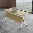 Brown Imported Folding Table - 120cm - 2