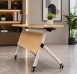 Brown Imported Folding Table - 120cm - 4