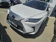 Lexus RX 2018 White - 1