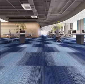 Office Carpet Tiles - Brand New