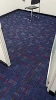 Office Carpet Tiles - Brand New - 4