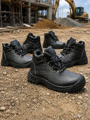Men's Safety Boots