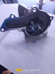 Toyota 4E Engine Water Pump - 1
