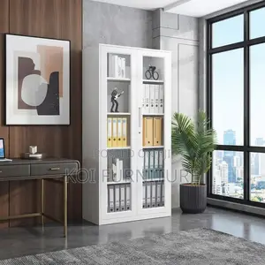 Executive Home Office Document Storage Cabinet