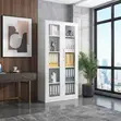 Executive Home Office Document Storage Cabinet - 1