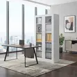 Executive Home Office Document Storage Cabinet - 3