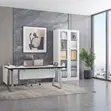 Executive Home Office Document Storage Cabinet - 4