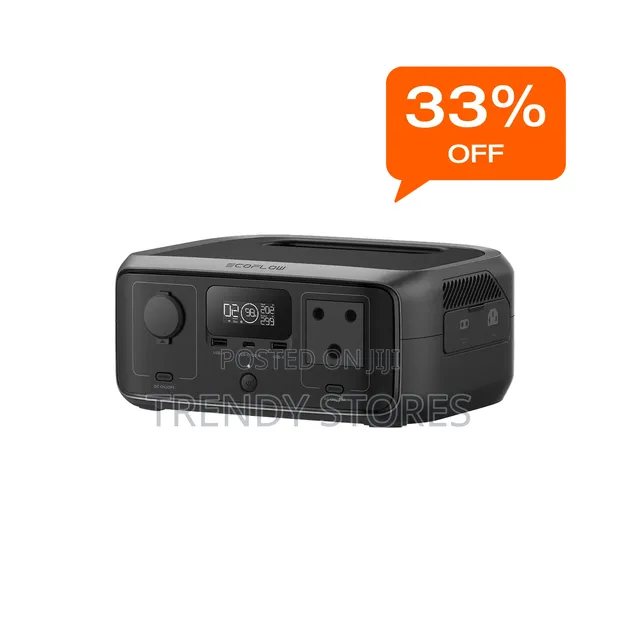 EcoFlow River 3 Portable Power Station - 1