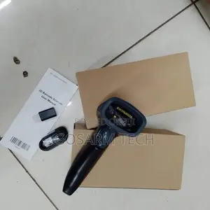 Syble XB-6221RB 2D Wireless Barcode Scanner