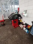 Sunshine S828 Heavy Duty Digital Wheel Balancer - 1