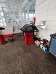 Sunshine S828 Heavy Duty Digital Wheel Balancer - 2