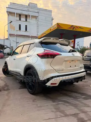Nissan Kicks e-Power 2020