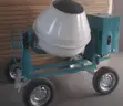 Aico Japan Concrete Mixer 500 Litres Diesel 10hp - 1