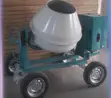 Aico Japan Concrete Mixer 500 Litres Diesel 10hp - 2