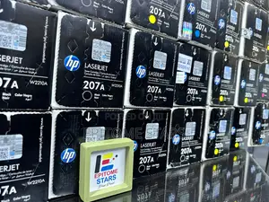 HP 207A Toner Cartridge - Brand New