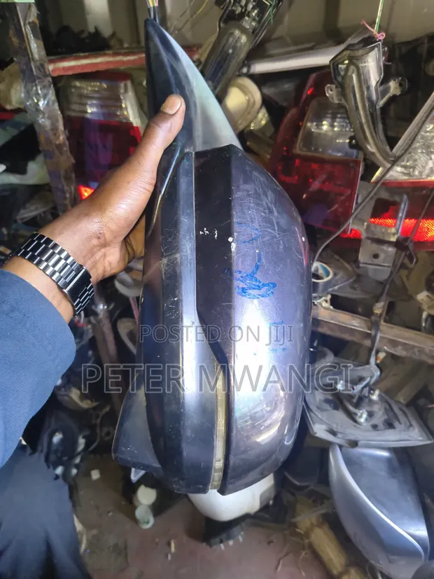Honda HR-V Side Mirror (Ex-Japan, Camera) - 1