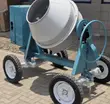 Aico Japan Concrete Mixer - 400 Litres, 7hp Diesel - 1