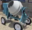 Aico Japan Concrete Mixer - 400 Litres, 7hp Diesel - 2