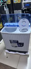 Brand New 8kg Wash and Spin Twin Tub Washing Machine - 1