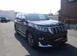 Toyota Land Cruiser Prado 2022 Black - 1