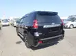 Toyota Land Cruiser Prado 2022 Black - 4
