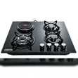 Globalstar GS-4G29 Gas Stove (3+1 Hobs) - 1