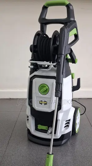 Hisaki Japan HKPW210P Electric Pressure Washer 210 Bar