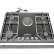 Globalstar GS-5G23 5-Burner Gas Stove Hob Cooker - 1