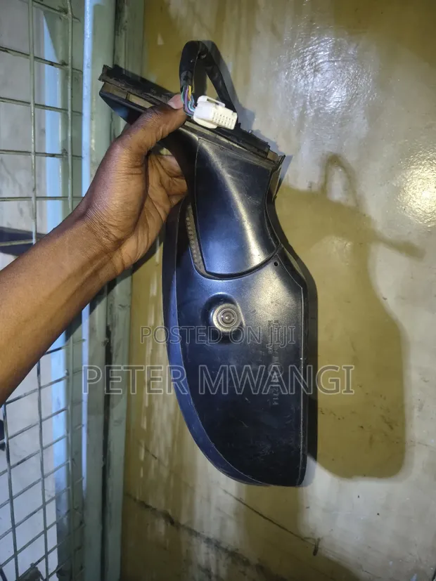 Toyota Prado 150 Side Mirror (Japan Import) - 1