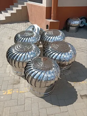 600mm Stainless Steel Roof Turbine Ventilator