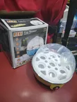 Reki Egg Steamer - 7 Egg Capacity - 1