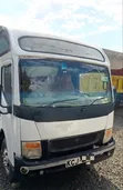 Ashok Leyland JanBus 2010 - Nyeupe - 3