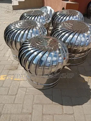 600mm Stainless Steel Wind Driven Roof Turbine Ventilator