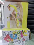 Portable Inflatable Lounger Chair with Ottoman - 2