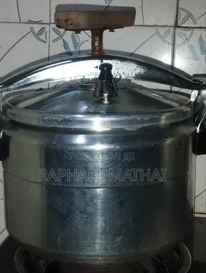 Ukarimu wa Kishikio cha Kifuniko cha Pressure Cooker Kisicho Lipuka - Dhamana ya Mwaka 1
