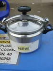 Non-Explosive Pressure Cooker Lid Handle Repair - 1 Year Warranty - 2