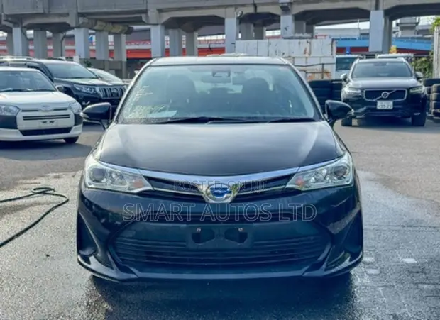 Toyota Axio 1.5 Hybrid 2WD 2020 - 1