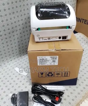 Xprinter XP-470B Printer ya Labeli za Barcode na Shipping 4-Inch
