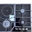 Globalstar GS-4G60 (3+1) Gas Stove Hob Cooker - 2
