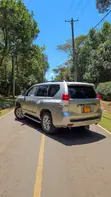 Toyota Land Cruiser Prado 3.0 D-4D 5dr 2009 Silver - 2