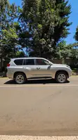 Toyota Land Cruiser Prado 3.0 D-4D 5dr 2009 Silver - 3