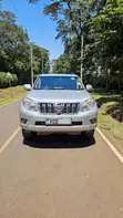 Toyota Land Cruiser Prado 3.0 D-4D 5dr 2009 Silver - 5