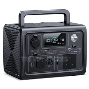 Bluetti EB3A Portable Power Station