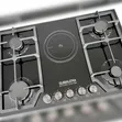 Globalstar 5 Burner GS-5G22 Gas + Electric Stove Hob - 1