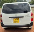 Toyota Probox 2016 - 2